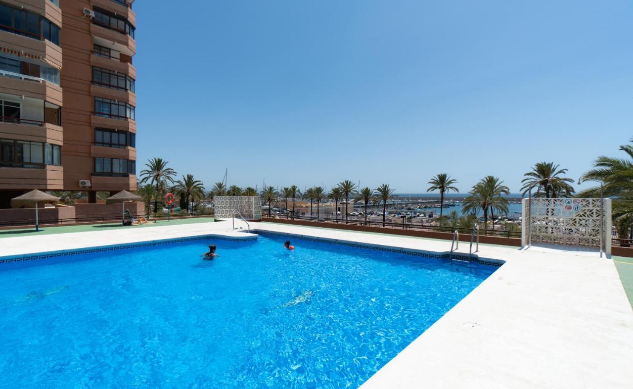 Sur Suites Palmeras 8 פואנגירולה מראה חיצוני תמונה