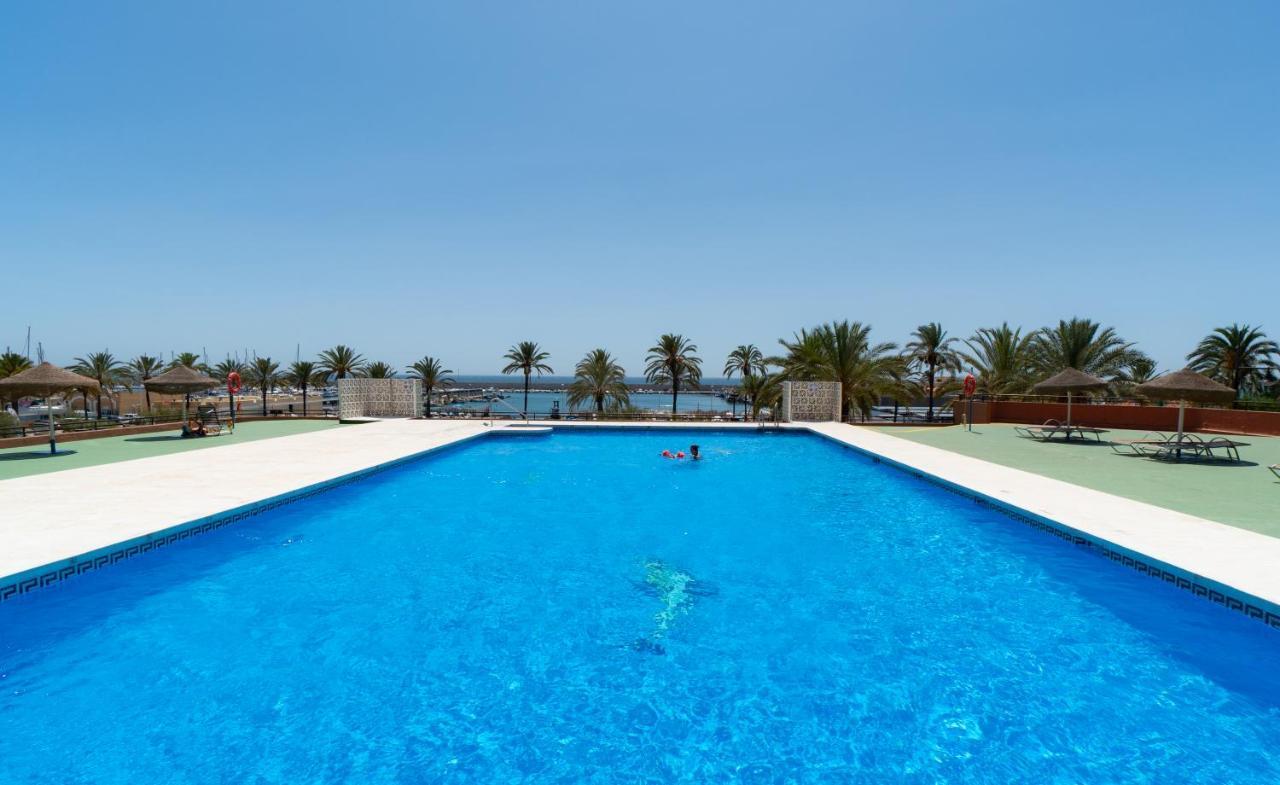Sur Suites Palmeras 8 פואנגירולה מראה חיצוני תמונה