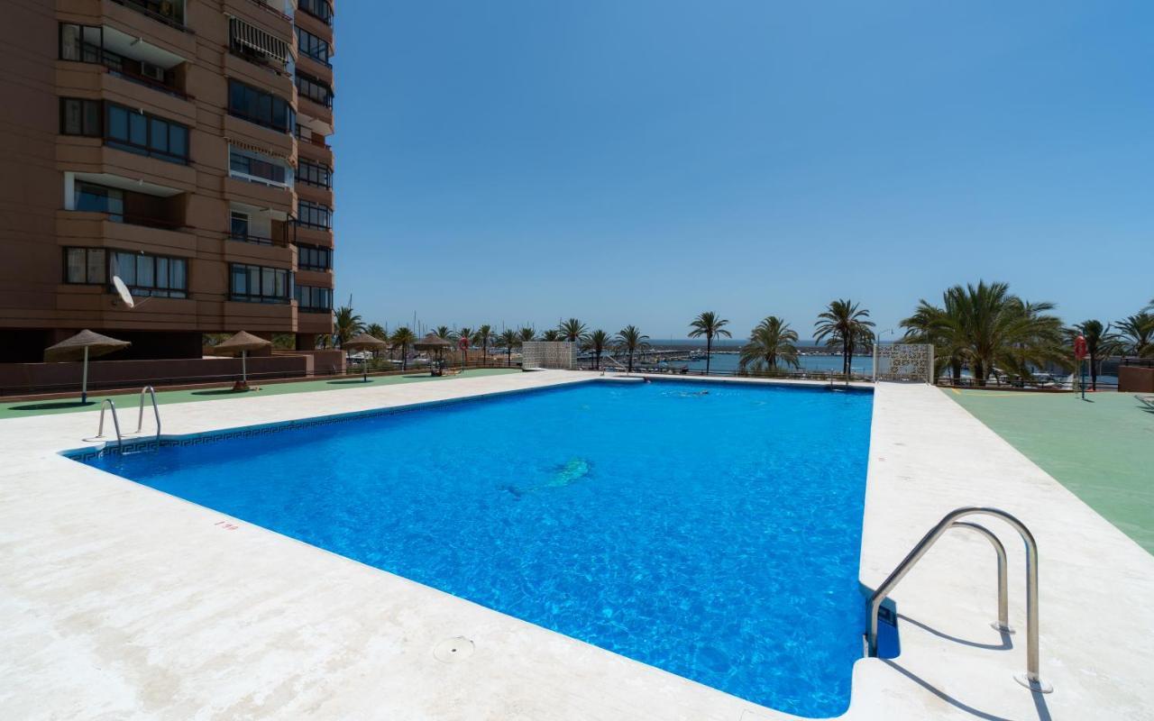 Sur Suites Palmeras 8 פואנגירולה מראה חיצוני תמונה