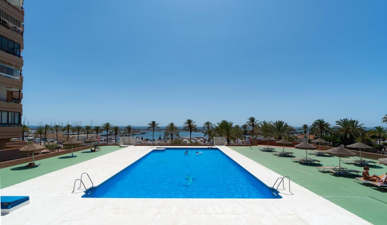 Sur Suites Palmeras 8 פואנגירולה מראה חיצוני תמונה