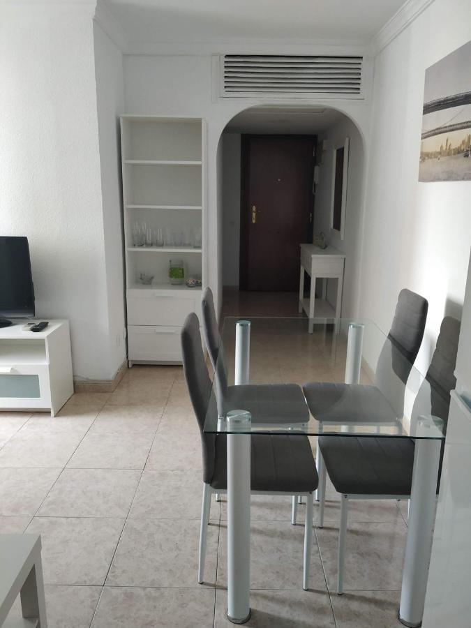 Sur Suites Palmeras 8 פואנגירולה מראה חיצוני תמונה