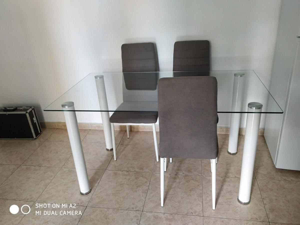 Sur Suites Palmeras 8 פואנגירולה מראה חיצוני תמונה