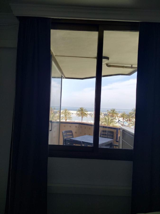 Sur Suites Palmeras 8 פואנגירולה מראה חיצוני תמונה